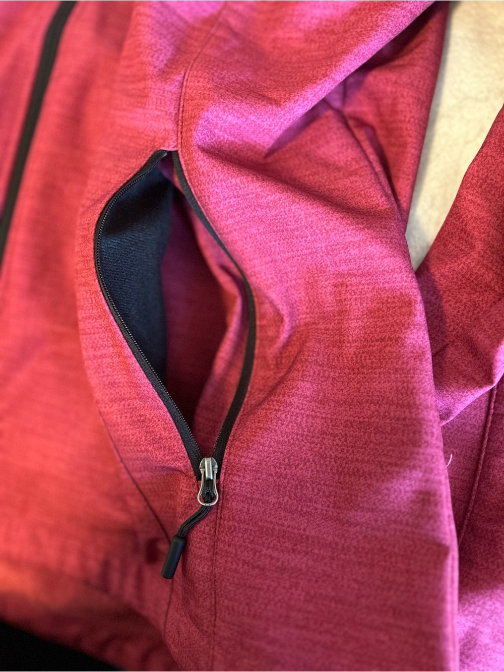 Free Country NWT Super Softshell jacket - Picture 6 of 8
